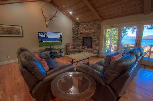 Chipmunk's Paradise By Lake Tahoe Accommodations