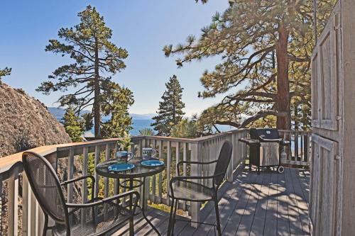 Rockpile Treehouse