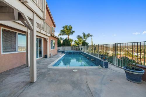 Temecula Valley Wine Country Pool Spa Home Home