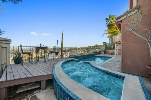 Temecula Valley Wine Country Pool Spa Home Home