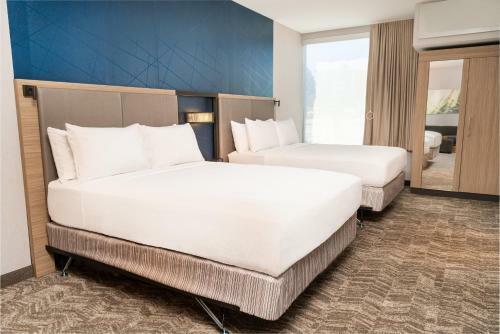 Hotel Springhill Suites By Marriott Irvine Lake Forest