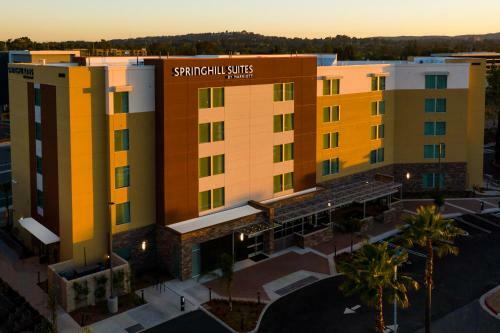 Hotel Springhill Suites By Marriott Irvine Lake Forest