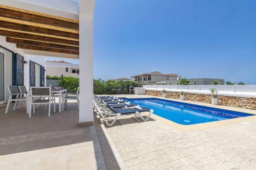 Villa En Ciutadella De Menorca