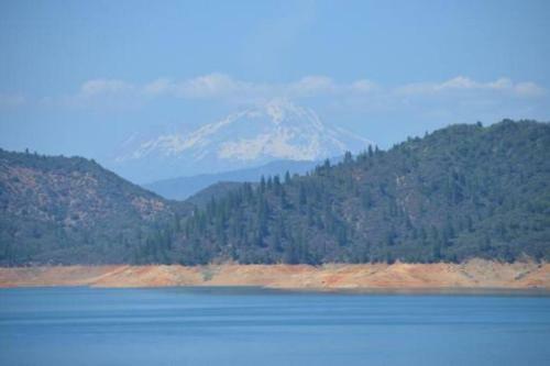 Shasta Lake Cabin