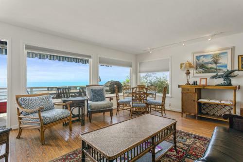 Laguna Beach Oceanfront