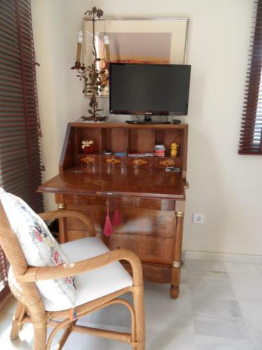 Apartamento Villa Getty