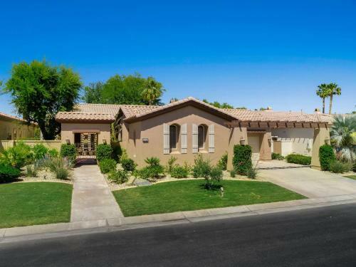 Pga West Golf Course Pool & Spa Home