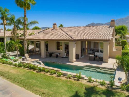 Pga West Golf Course Pool & Spa Home