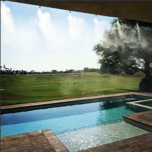 Desert Serenity 5 Star Private Pool-spa-bbq 3br-