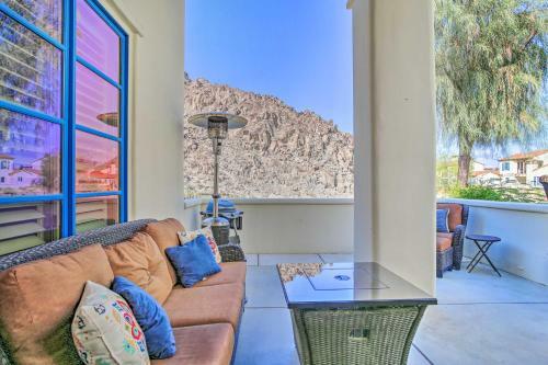 3br Desert Retreat With Mtn Views And Pool Access