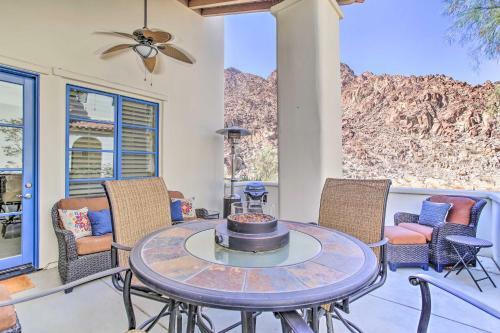 3br Desert Retreat With Mtn Views And Pool Access