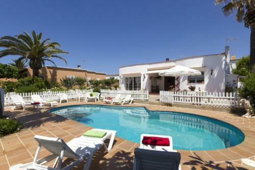 Villa Menorca Joel