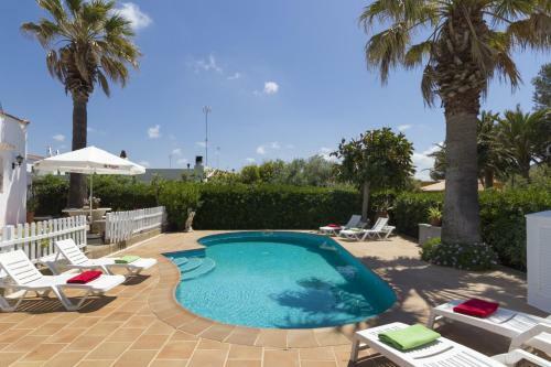Villa Menorca Joel
