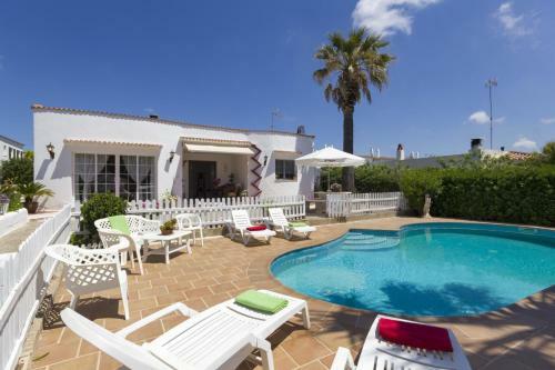 Villa Menorca Joel