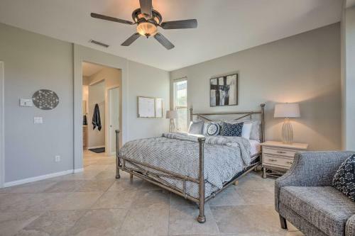 Snowbirds Oasis With Yard And Patio In La Quinta
