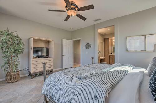 Snowbirds Oasis With Yard And Patio In La Quinta