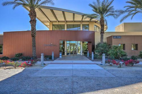 Snowbirds Oasis With Yard And Patio In La Quinta