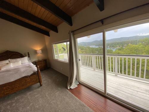Luxury Lake Arrowhead Chalet