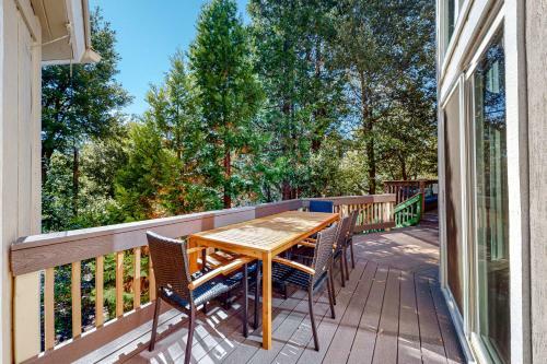Alpine Abode