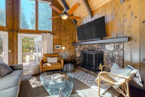 Alpine Abode