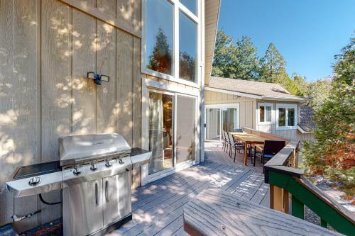 Alpine Abode