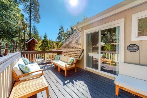 Alpine Abode