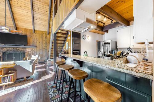 Alpine Abode