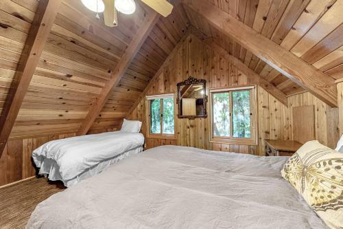 Wooded Comfort