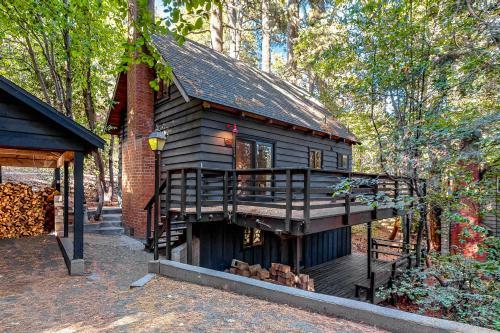 Wooded Comfort