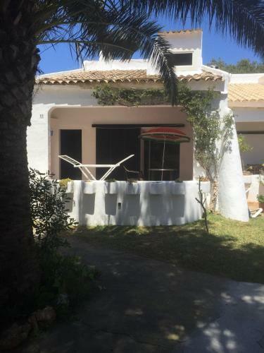 Cala Serena Beach 1