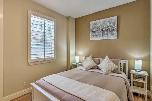 Spacious Lake Arrowhead Retreat With Hot Tub!