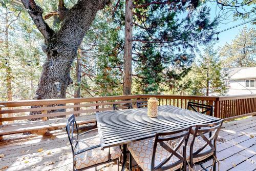 Lake Arrowhead Loungin'