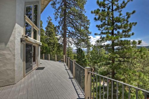 Beautiful Lake Arrowhead Cottage With Gas Grill