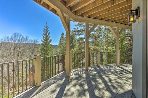 Beautiful Lake Arrowhead Cottage With Gas Grill