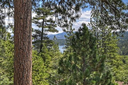 Beautiful Lake Arrowhead Cottage With Gas Grill