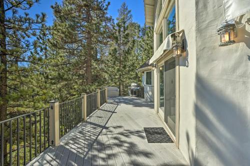 Beautiful Lake Arrowhead Cottage With Gas Grill