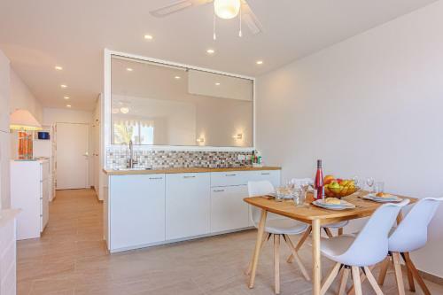 Apartamento Sue�o Azul Front Mer
