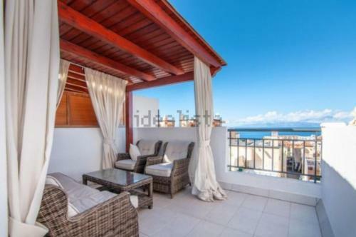 Apartamento Two Bedroom Duplex With Spectacular Ocean View