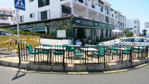 Apartamento 100 Meters From The Ocean