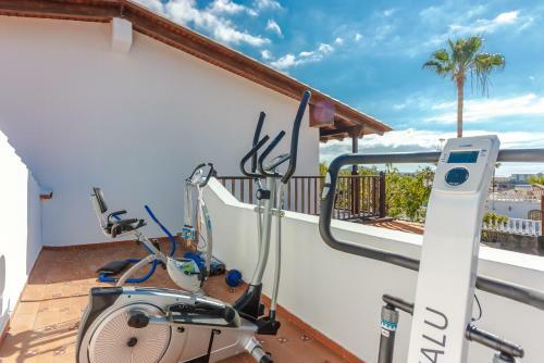 Villa Finca Santa Maria