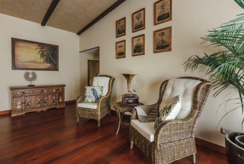 Villa Finca Santa Maria