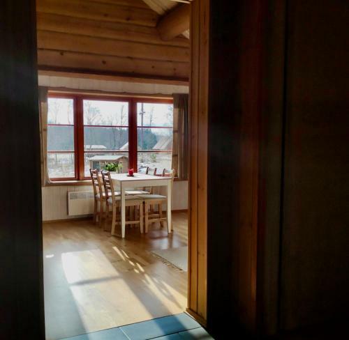 Lodge J�e��re Puhkekesus