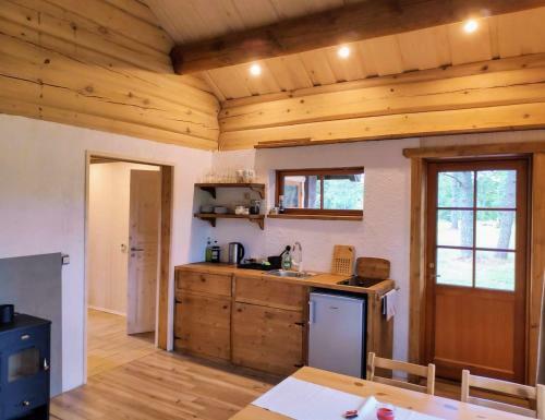 Lodge J�e��re Puhkekesus