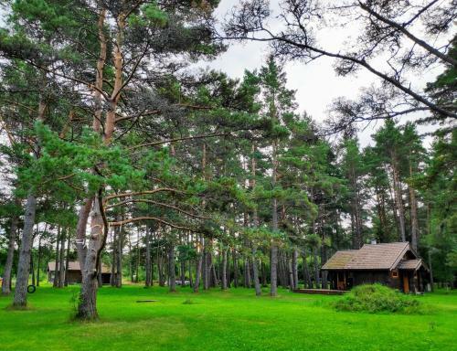 Lodge J�e��re Puhkekesus