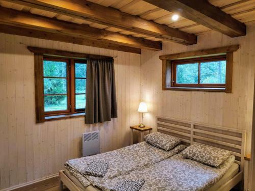Lodge J�e��re Puhkekesus