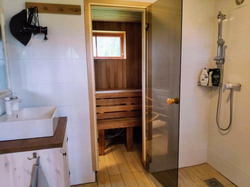 Lodge J�e��re Puhkekesus