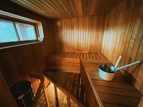 Lodge J�e��re Puhkekesus