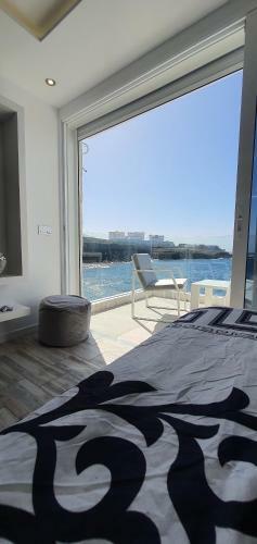 Apartamento Stunning Sea View Free Wifi