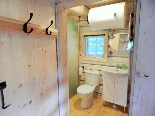 Lodge Haaviku Nature Cottage