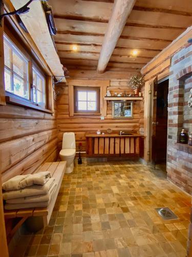 Oanduaia Forest Relax Spa